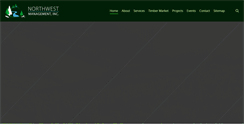 Desktop Screenshot of northwestmanagement.com